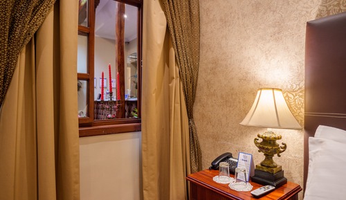Economy Double Room