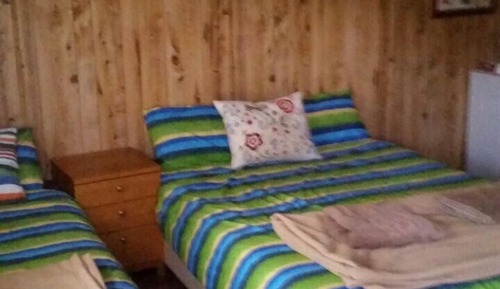 Hotel - Family Room with Shared Bathroom