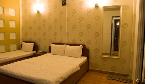 Deluxe Triple Room