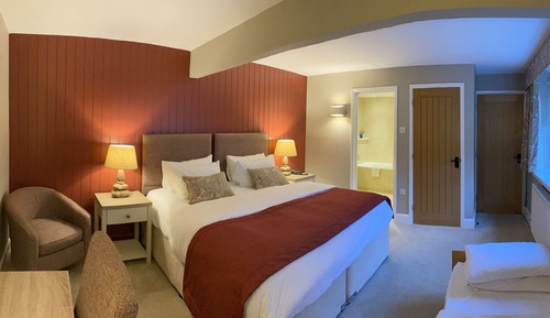 Family Triple Room