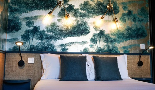 Superior Double Room, Ensuite (Supérieure)