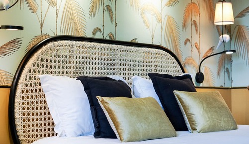 Double Room, Ensuite, Garden View (Suite Junior)