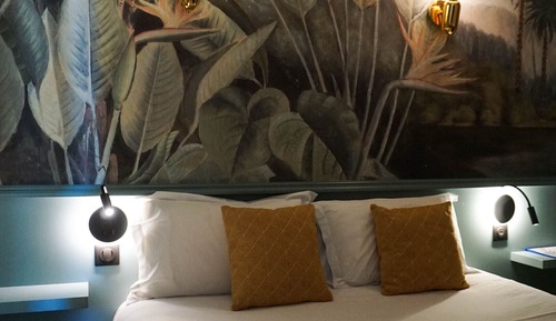 Deluxe Double Room, Ensuite, Garden View (Deluxe)