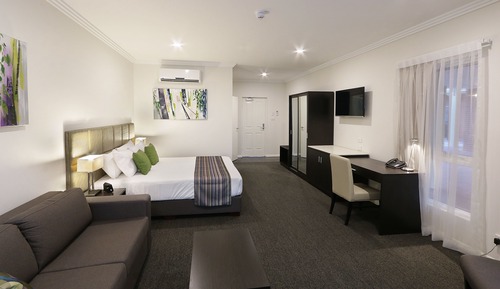 Standard Room, 1 King Bed, Non Smoking