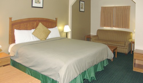 Standard Room, 1 King Bed