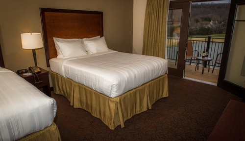Executive Room, 2 Queen Beds