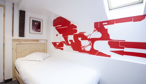 Economy Room, 1 Twin Bed