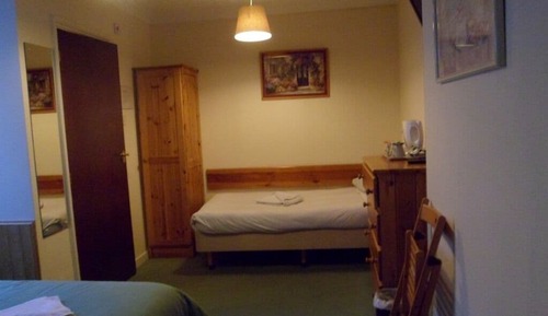 Suite, Ensuite