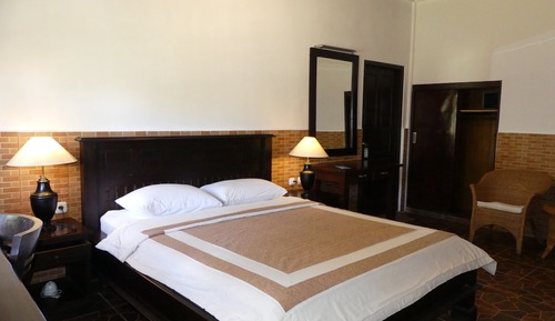 Deluxe Family Villa, 2 Bedrooms (1 Double Bed & 1 Double Bed + 1 Single Bed)