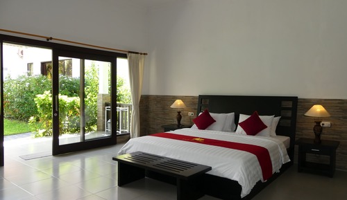 Luxury Garden Cottage (Double Bed)