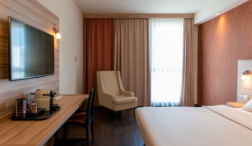 Superior Double Room barrier-free