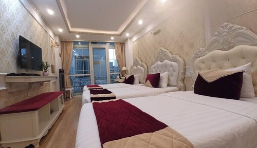 Executive Triple Room
