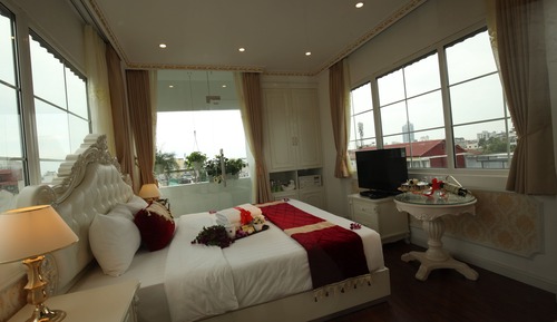 Deluxe Rooftop Double or Twin Room