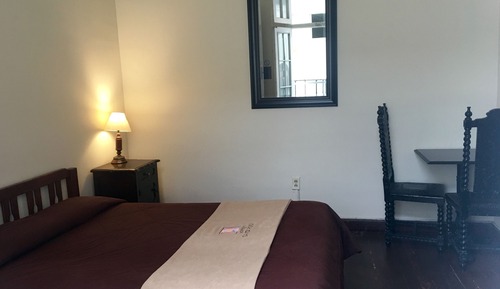Double Room, Private Bathroom