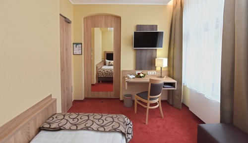 Superior Single Room