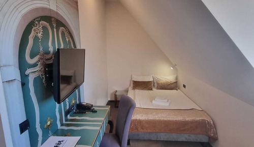 Comfort Single Room, 1 Double Bed