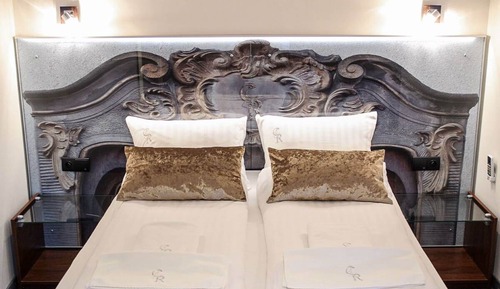 Triple Attic Room