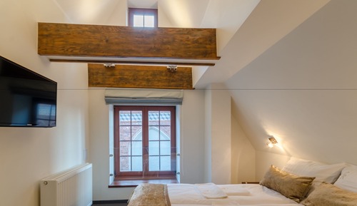 Double Attic Room