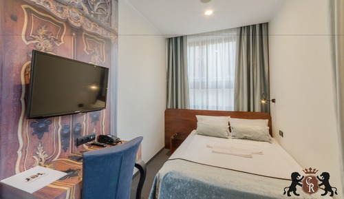 Double Room, 1 Double Bed