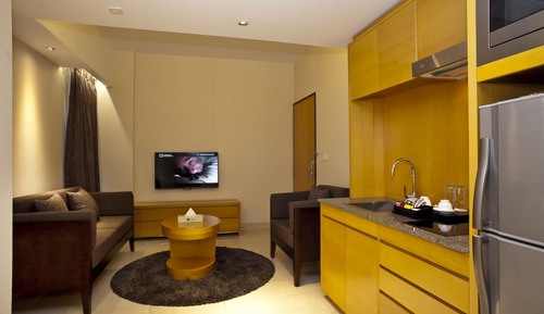 Executive Suite
