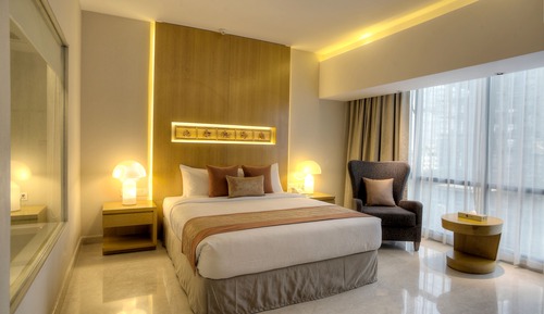 Executive Premium Deluxe Room