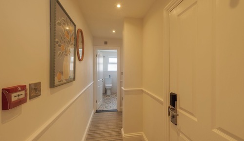 Family Suite (Garden Annex) - 2 adults, 3 children