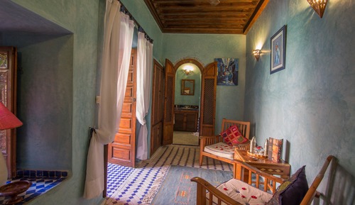 Luxury Double or Twin Room, 2 Twin Beds