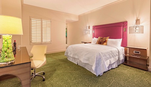Room, 1 King Bed, Non Smoking
