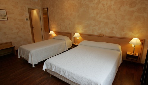 Superior Double or Twin Room (City side)