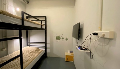 Standard Twin Room, Non Smoking, Private Bathroom