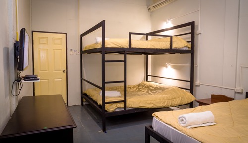 Family Room, Non Smoking, Private Bathroom