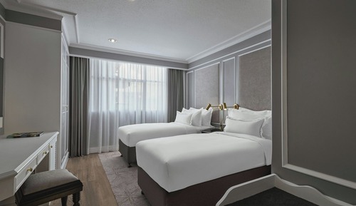 Suite, 2 Bedrooms