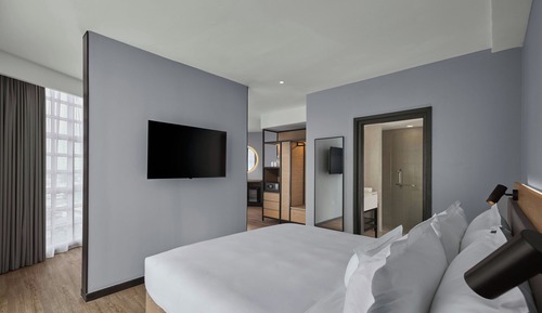 Executive Suite, 1 Bedroom, Non Smoking