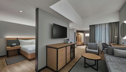 Junior Suite, 1 Bedroom, Non Smoking