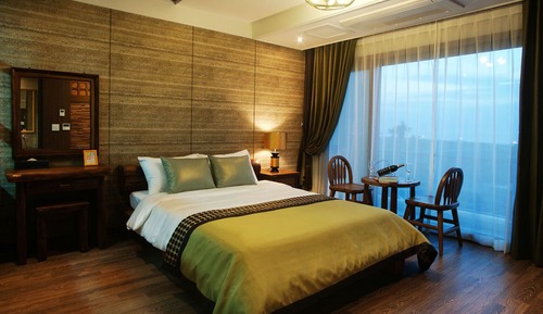 Honeymoon Double Room