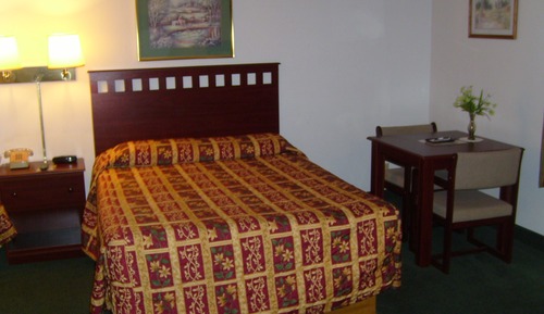 Queen Room, Non-Smoking