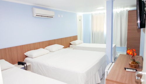 Quadruple Room (Suite)