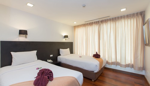 Family Apartment