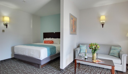 Deluxe Suite