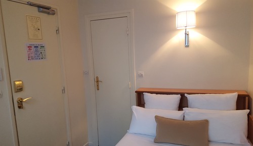 Standard Single Room, 1 Large Twin Bed
