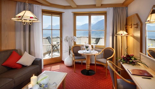Junior Suite, Balcony (Panoramic)