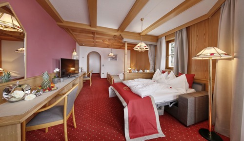 Superior Double Room (Panoramic )