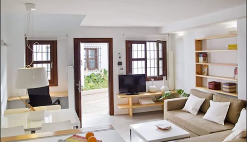 Superior Apartment, 1 Bedroom, Terrace