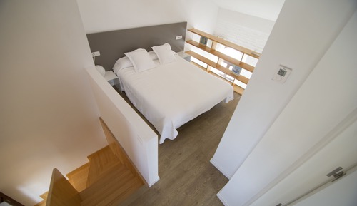Superior Apartment, 1 Bedroom, Terrace (View)