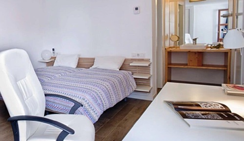 Superior Apartment, 2 Bedrooms, Terrace