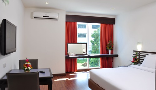 Superior Twin Room