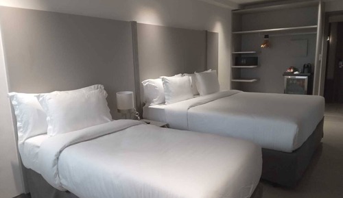 Comfort Triple Room