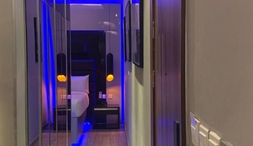 Premium Double Room