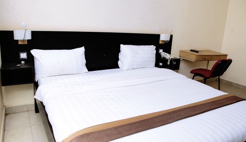 Deluxe Single Room
