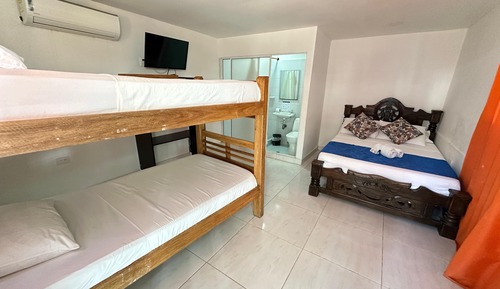 Family Quadruple Room